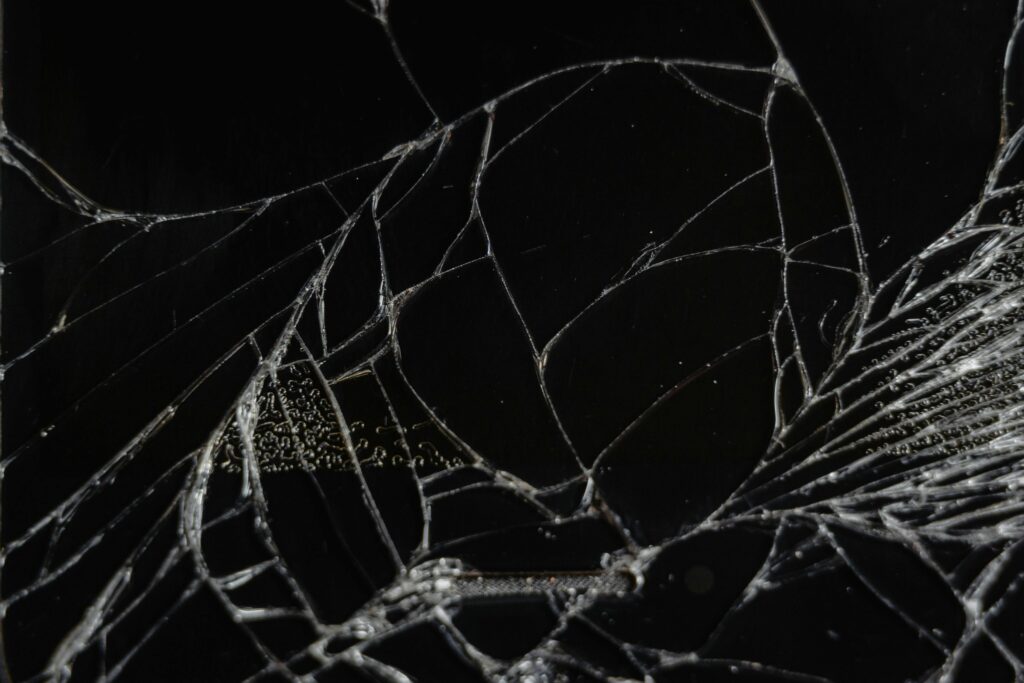 Photo of Broken Glass by Tima Miroshnichenko
